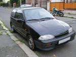 Suzuki Swift 1989 года